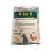 4 in 1 Powder - cage birds and pigeons - treatment - Racing Pigeons