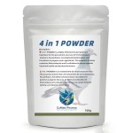 CuMed Pharma - 4 in 1 POWDER 100g - Salmonella - Coccidiosis - Canker - E. Coli - Racing Pigeons