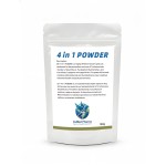 4 in 1 POWDER 100g - Salmonella - Coccidiosis - Canker - E. Coli - by CuMed Pharma