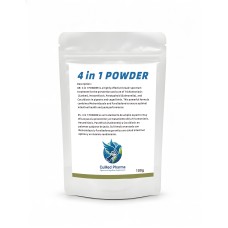 4 in 1 POWDER 100g - Salmonella - Coccidiosis - Canker - E. Coli - by CuMed Pharma