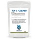 4 in 1 POWDER 100g - Salmonella - Coccidiosis - Canker - E. Coli - by CuMed Pharma 4 in 1 POWDER 100g - Salmonella - Coccidiosis - Canker - E. Coli - by CuMed Pharma