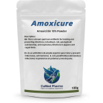 CuMed Pharma - Amoxicure 100gr - amoxicillin 10% - Racing Pigeons