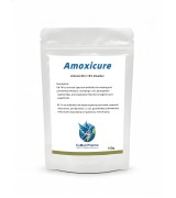 CuMed Pharma - Amoxicure 100gr - amoxicillin 10% - Racing Pigeons