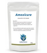 CuMed Pharma - Amoxicure 100gr - amoxicillin 10% - Racing Pigeons