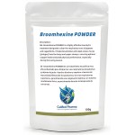 CuMed Pharma - Broomhexine POWDER 100g - Mucolytic - Respiratory Tract - Racing Pigeons