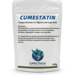 CuMed Pharma - Cumestatin 100gr - Candidiasis - fungal infections - Racing Pigeons