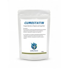 CuMed Pharma - Cumestatin 100gr - Candidiasis - fungal infections - Racing Pigeons