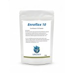CuMed Pharma - Enroflox 10 100gr - Enrofloxacine 10% - broad-spectrum - Racing Pigeons