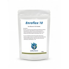 CuMed Pharma - Enroflox 10 100gr - Enrofloxacine 10% - broad-spectrum - Racing Pigeons