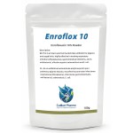 CuMed Pharma - Enroflox 10 100gr - Enrofloxacine 10% - broad-spectrum - Racing Pigeons