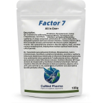 CuMed Pharma - Factor 7 All-in-One+ 100g – Broad Spectrum – Racing Pigeons CuMed Pharma - Factor 7 All-in-One+ 100g – Broad Spectrum – Racing Pigeons