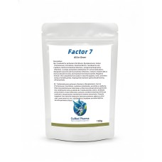 CuMed Pharma - Factor 7 All-in-One+ 100g – Broad Spectrum – Racing Pigeons