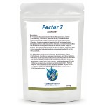 CuMed Pharma - Factor 7 All-in-One+ 100g – Broad Spectrum – Racing Pigeons