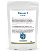 CuMed Pharma - Factor 7 All-in-One+ 100g – Broad Spectrum – Racing Pigeons