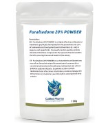 CuMed Pharma - Furaltadone 20% POWDER 100g - Paratyphoid & Coli Remedy - Racing Pigeons CuMed Pharma - Furaltadone 20% POWDER 100g - Paratyphoid & Coli Remedy - Racing Pigeons