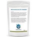 CuMed Pharma - Metronidazole 20% POWDER 100g - Trichomoniasis - Hexamitiasis - Racing Pigeons