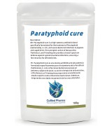CuMed Pharma - Paratyphoid cure 100g - Paratyphoid - Salmonella - E. coli - Racing Pigeons