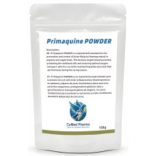 CuMed Pharma - Primaquine POWDER 100g - Avian Malaria - Racing Pigeons