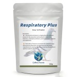 CuMed Pharma - Respiratory Plus 100g - Doxy-Tyl - Ornithosis - Respiratory tract - Racing Pigeons