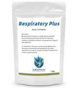 CuMed Pharma - Respiratory Plus 100g - Doxy-Tyl - Respiratory Problems - Racing Pigeons