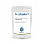 CuMed Pharma - Ronidazole 20 100gr - Trichomoniasis (Canker) - Ronidazole 20% - Racing Pigeons