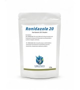 CuMed Pharma - Ronidazole 20 100gr - Trichomoniasis (Canker) - Ronidazole 20% - Racing Pigeons