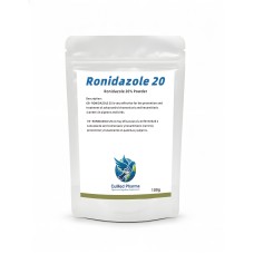 CuMed Pharma - Ronidazole 20 100gr - Trichomoniasis (Canker) - Ronidazole 20% - Racing Pigeons
