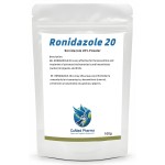 CuMed Pharma - Ronidazole 20 100gr - Trichomoniasis (Canker) - Ronidazole 20% - Racing Pigeons