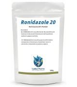 CuMed Pharma - Ronidazole 20 100gr - Trichomoniasis (Canker) - Ronidazole 20% - Racing Pigeons