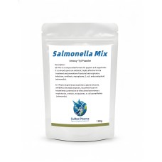 CuMed Pharma - Salmonella Mix 100gr - Amoxy-Tyl Powder - Racing Pigeons