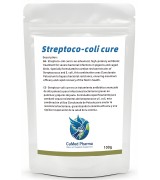 CuMed Pharma - Streptoco-Coli Cure 100g - Elite Young Bird Sickness Remedy - Racing Pigeons CuMed Pharma - Streptoco-Coli Cure 100g - Elite Young Bird Sickness Remedy - Racing Pigeons