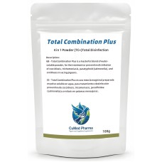 CuMed Pharma - Total Combination Plus (TC+) - 4 in 1 - 100g - Racing Pigeons