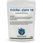 CuMed Pharma - Tricho - Cure 10 - Trichomoniasis (Canker) - Ronidazole 10% - Racing Pigeons