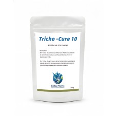 CuMed Pharma - Tricho-Cure 10 - Trichomoniasis (Canker) - Ronidazole 10% - Racing Pigeons