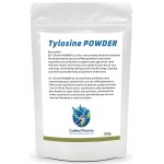 CuMed Pharma - Tylosine POWDER 100g - Mycoplasmosis - Respiratory Infections - Racing Pigeons