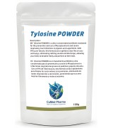 CuMed Pharma - Tylosine POWDER 100g - Mycoplasmosis - Respiratory Infections - Racing Pigeons