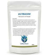CuMed Pharma - Ultracox 100g - Toltrazuril - Coccidiosis - Racing Pigeons
