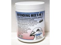 DAC - Defending Mix 5 in 1 - 100gr - broad spectrum - Racing Pigeons
