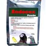 Endocox Powder 100gr - Baycox - Toltrazuril - Coccidiosis - Treatment - Racing Pigeons