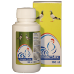 Travipharma - Ivermectin 1% Oral - Internal and External Parasite - Treatment