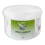 Medpet - Medi-Brew 300gr - Herbal Tea 100% natural - Racing Pigeons Medpet - Medi-Brew 300gr - Herbal Tea 100% natural - Racing Pigeons