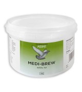 Medpet - Medi-Brew 300gr - Herbal Tea 100% natural - Racing Pigeons