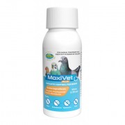 Vetafarm - MoxiVet Plus 50ml - internal and external parasites - Racing Pigeons