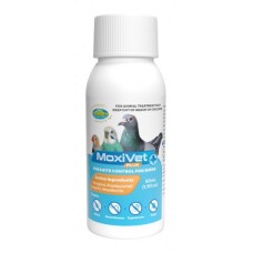 Vetafarm - MoxiVet Plus 50ml - internal and external parasites - Racing Pigeons
