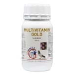 Giantel - Multivitamin Gold 250ml - Recovery - Medication - Stress - Racing Pigeons