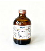 Orni Injection 200 Doses (40ml) - Respiratory & Coryza Solution - by CuMed Pharma