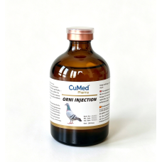 Orni Injection 200 Doses - Subcutaneous Respiratory Solution - CuMed Pharma UK Orni Injection 200 Doses - Subcutaneous Respiratory Solution - CuMed Pharma UK