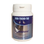 Travipharma - Orni-Tricho-Tab - Canker - Bronchia - Racing Pigeons Travipharma - Orni-Tricho-Tab - Canker - Bronchia - Racing Pigeons