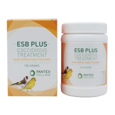 Pantex - ESB Plus 100gr - atoxoplasmosis - coccidiosis - Racing Pigeons Pantex - ESB Plus 100gr - atoxoplasmosis - coccidiosis - Racing Pigeons