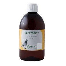 Pantex - Electrolyt Oral Solution - Dehydration - Diarrhea - Racing Pigeons